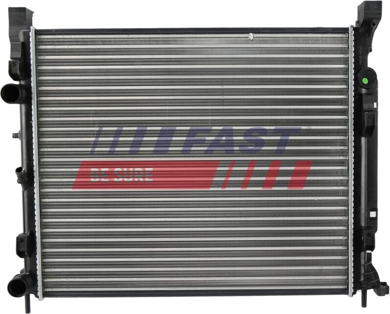 Wasserkühler Ft55562 Fast