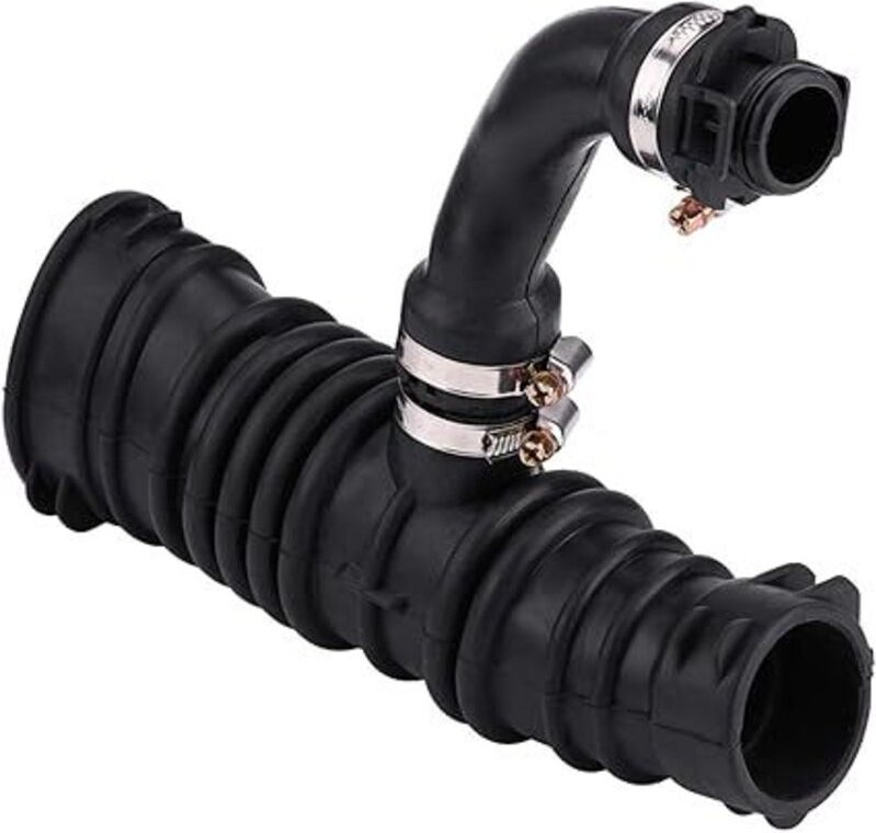 Luftfilterschlauch, Luftfilterschlauch, Luftfilter-Durchflussrohr, Luftfilter-Ansaugrohrclip Passend für Focus 1336611 3...