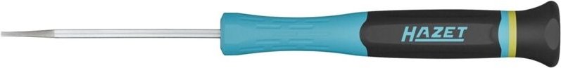 Thumbnail - Hazet - Elektronik Schraubendreher 811EL-015 ∙ Schlitz Profil ∙ sw 0,2 x 1,5 mm