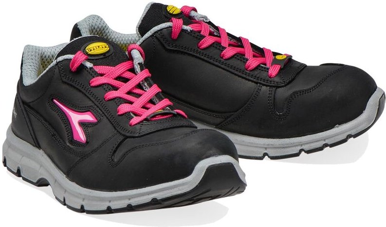 Diadora Run ll Low S3 ESD SRC Schuhe fūr damen - 37 EU