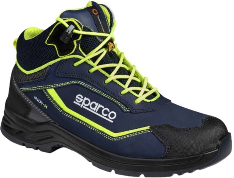 Sparco - Richmond esd S3S High-Top-Sicherheitsschuhe - 37 eu