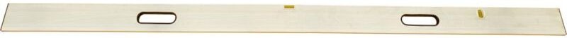 Fortis - Richt- und Abziehlatte 2,0m m. 2 Lib u. 2 Griffe Bau