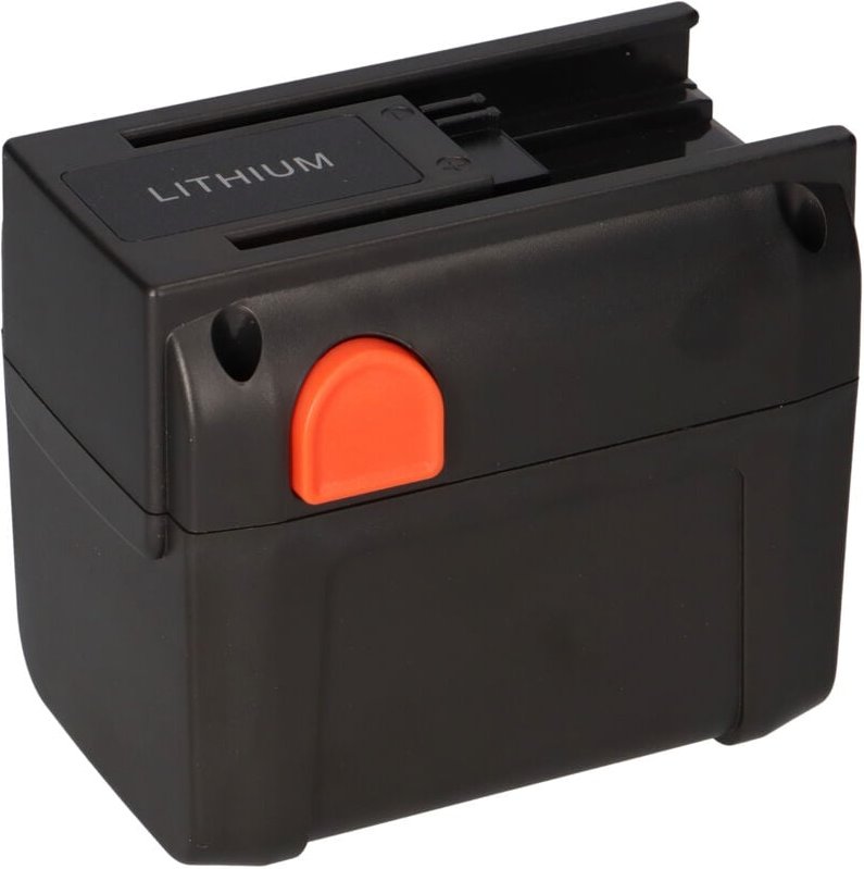 Akku kompatibel mit Gardena Allround-Bläser AccuJet 18-Li (9333-20), AccuJet 18-Li (9335-20) Laubbläser und vielen mehr ...