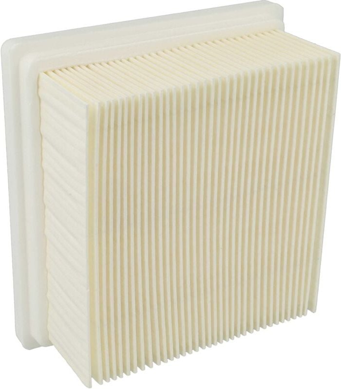 Flachfaltenfilter kompatibel mit Starmix Smart l 18 v Staubsauger - Filterelement - Vhbw