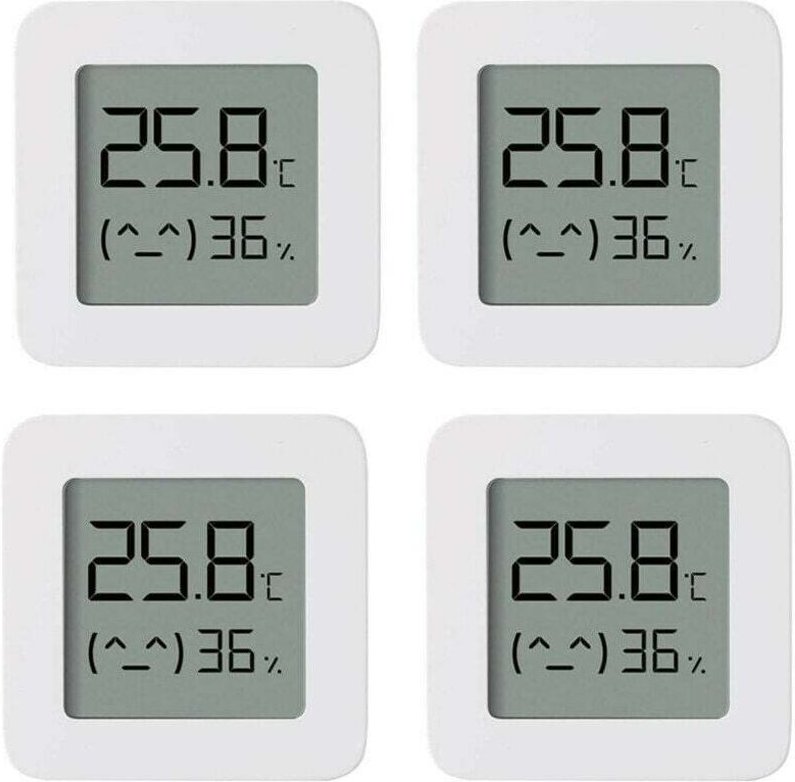 Thumbnail - Teile Xiaomi bt Thermometer 2 Drahtloser intelligenter elektrischer digitaler Hygrometer-Feuchtigkeitssensor Funktionier...