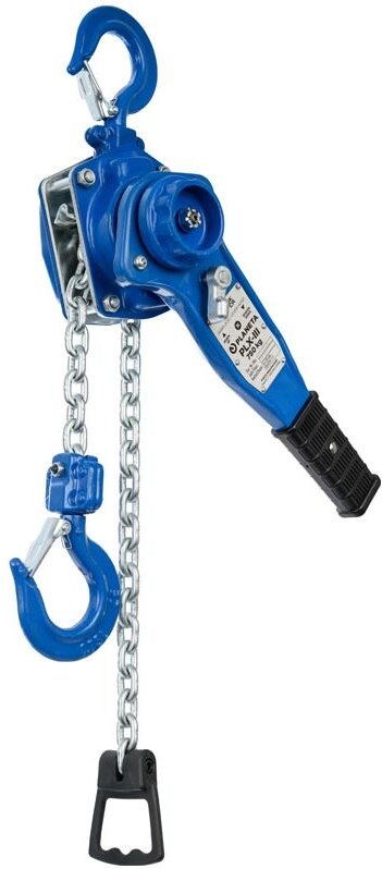 Planeta - Hebelzug plx-iii 1,5 Hub 3,0 m Tragfähigkeit 1500 kg