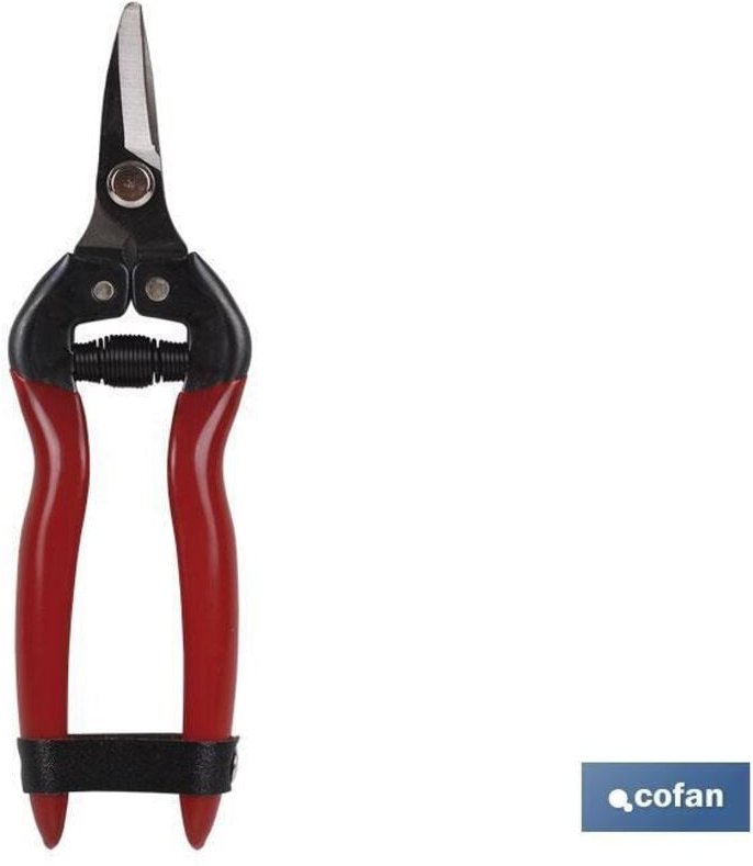 Sammelschere 165 mm gebogen