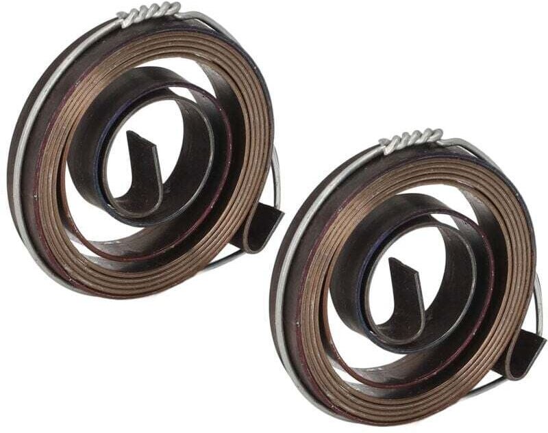 XVX - Rückholfederteile für Bohrmaschinen-Spulenvorschubstiftgruppe 35x6x0,7 mm