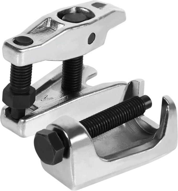 2 Stück Kugelgelenk-Abzieher für Lenkkugelgelenk, professionelles Auto-Entfernungswerkzeug - Rosvola