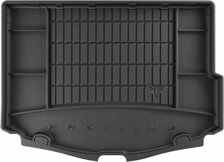 Thumbnail - Gummi-Kofferraummatten-Einsatzteppich RENAULT Scenic 4 2016-2022 TM g