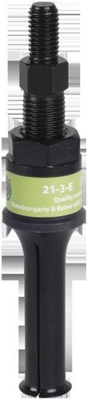 Kukko 21-3-E Innenauszieher Ø 18-23 Mm Mit Segment ierten Greifkanten