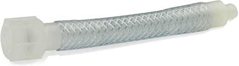 Flexibler Kunststoffadapter extrem 5/16 sae