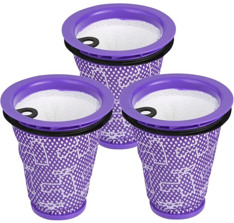 Tonchean - Ersatzteile für Vorfilter für Dyson Big Ball CY18 CY22 CY23 CY24 CY25 CY26 CY27 CY28 DY75 DY77 DY78 Staubsaug...