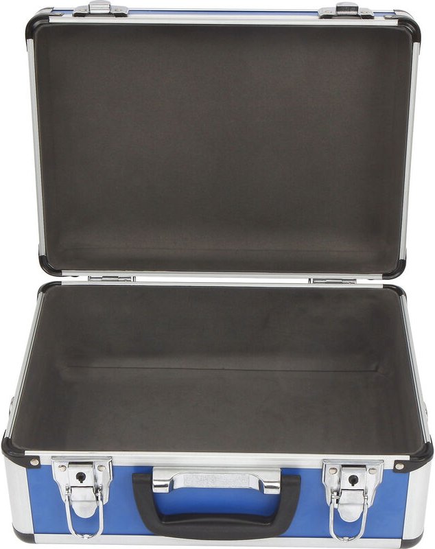 Toolcraft - 1409405 Universal Werkzeugkoffer unbestückt (l x b x h) 320 x 230 x 150 mm