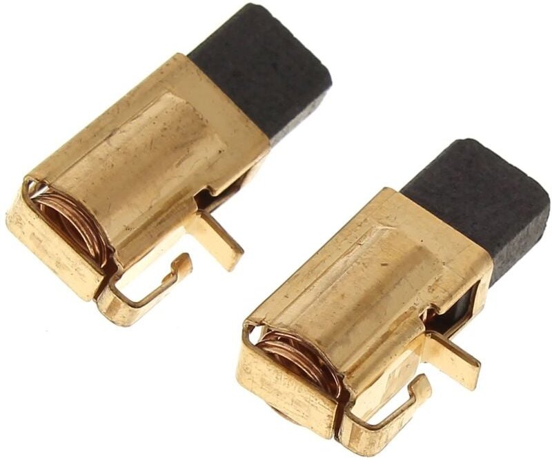 Motorkohlen pro 2, 4931392563 für Milwaukee Bohrer