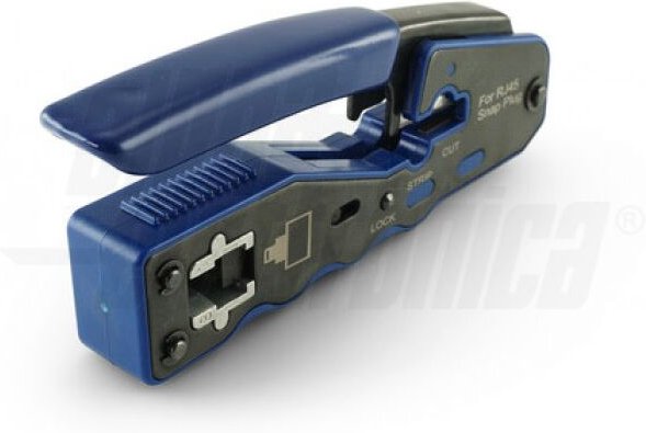 Alpha electronics rj45 steckerzange 8p8c - 98-168