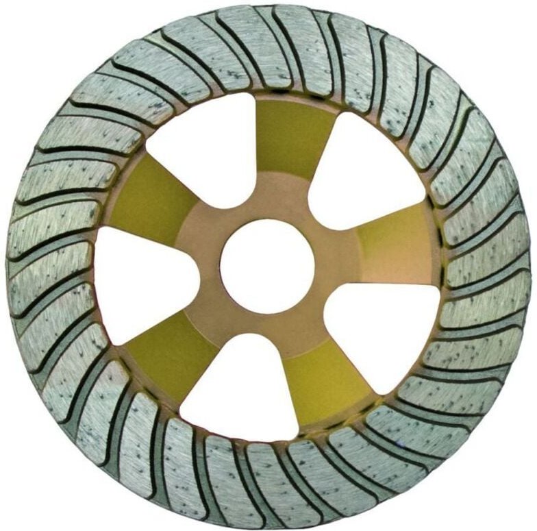 Diamant Schleifteller Flächenschliff (Beton) 125mm für els 125D