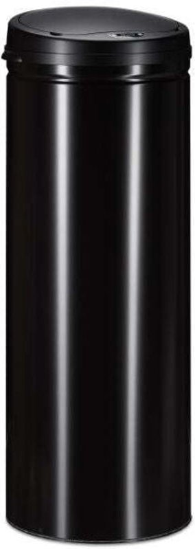 Motion sensor waste basket trash can garbage bin kitchen paper container storage