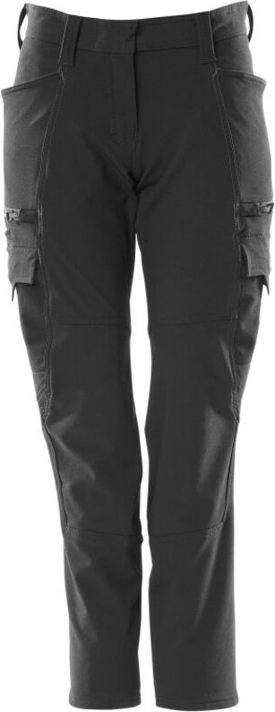 Mascot Hose ACCELERATE mit Schenkeltaschen DIAMOND 18178 Gr. 25 schwarz