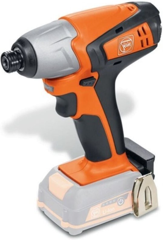 Fein - Akku Schlagschrauber ascd 12-100 W4 Select Solo 12V im Koffer 71150364000