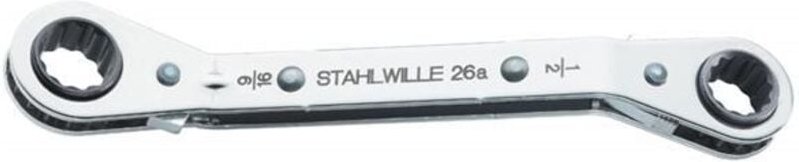 Stahlwille 26a 1/2 x 9/16 Ratschenringschlüssel