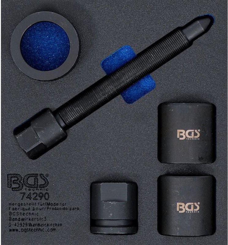 Bgs Technic - Gangrad-Abzieher 5. Gang für Ford B5, IB5