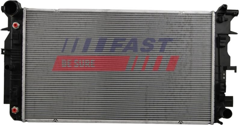 Wasserkühler Ft55534 Fast