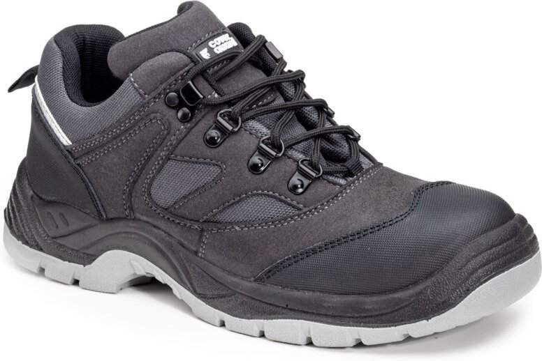 Coverguard - Sicherheitsschuh silver s3 t 45