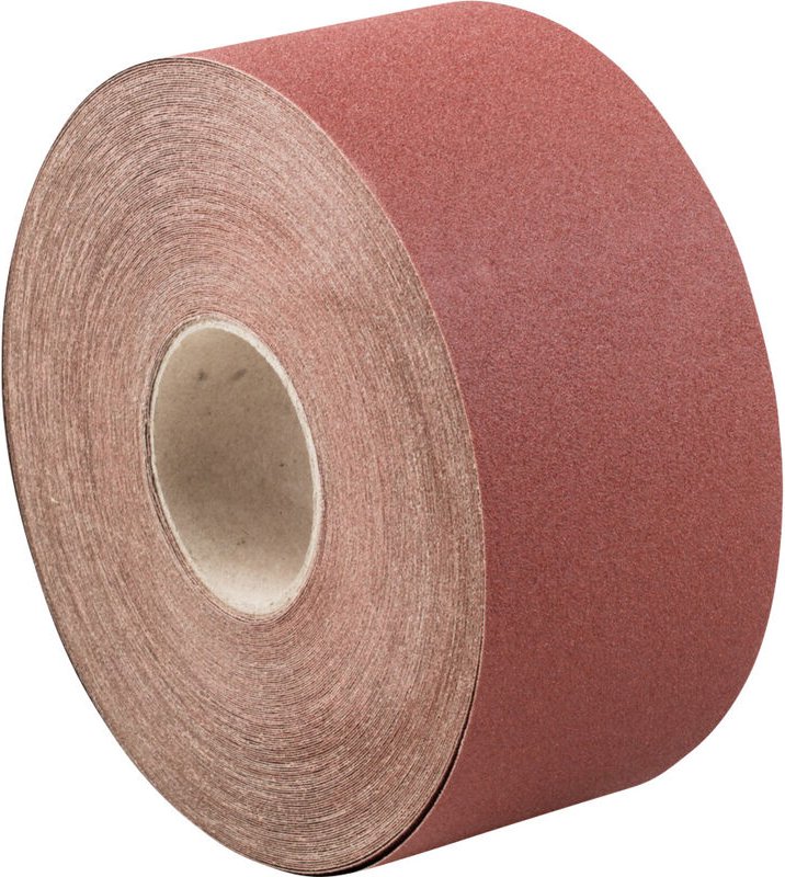 Sbr 100 a 60 45016306 Schleifpapierrolle Körnung (num) 60 (l x b) 50 m x 100 mm 1 St. - Pferd