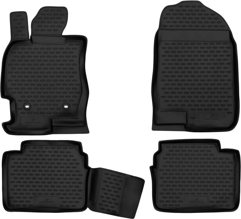 Walser - Gummimatten xtr für Mazda 6 2007 - 2013