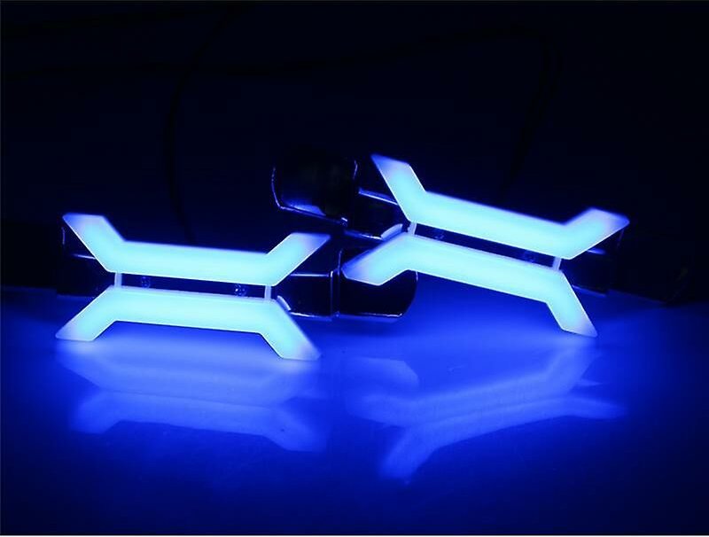 4 stücke Konzept Tagfahrlicht Drl Angel Eyes Für F80 F82 F83 F32 F36 Led Konzept Scheinwerfer