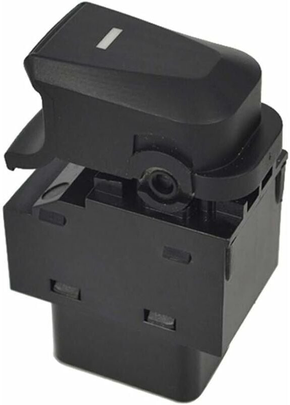 Fensterschalter, Glasheberschalter Elektrischer Fensterheberschalter Steuerung Linker Fensterheberschalter 93580-2Z000 K...