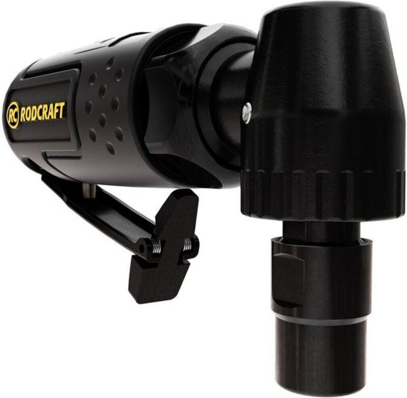 Druckluftstabschleifer rc 7102 Mini 18000min-¹ 6mm Rodcraft