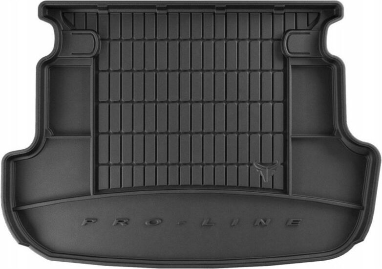 Kofferraummatte Gummieinsatz Teppich TOYOTA Corolla 9 E12 Kombi 2002-2007 TM