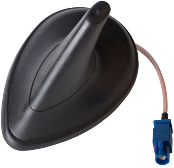 12762120 Auto-Haifischflosse, Navigationsantenne für 9-3 2003-2012 und 9-5 1998-2009