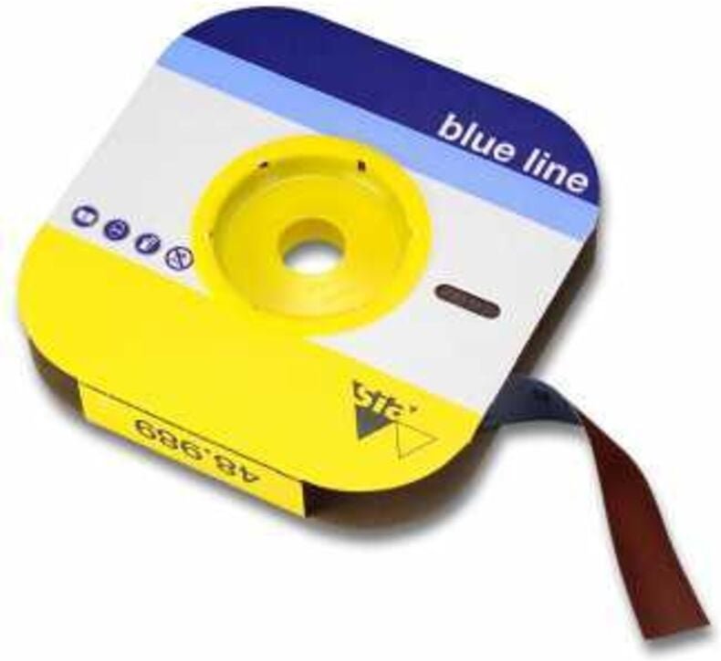 Sia Sparrolle, 2915 siarol, 38 x 25000, ohne Loch Korn 280