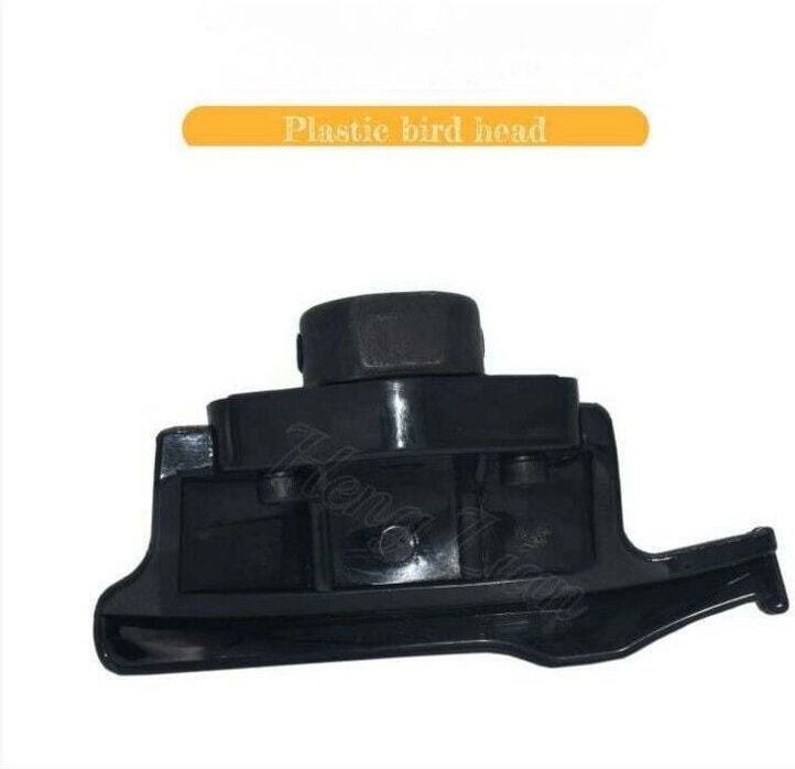 Einteiliger Reifenwechsler Vogelkopf-Reifenwechsler Autoreifenwechsler Hochfestes Nylon Vogelkopf-Reifenwechslerzubehör ...