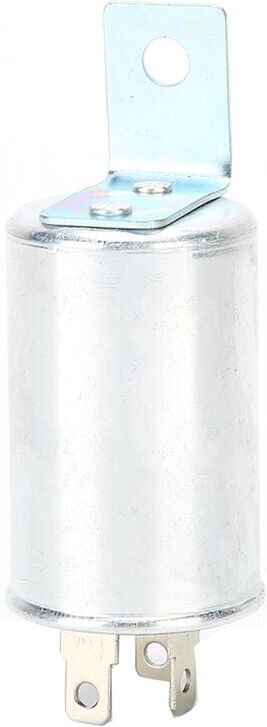 12V 3Pin Auto Blinker Blinkrelais Einheit Für Fiat / Jaguar / Lotus 502096