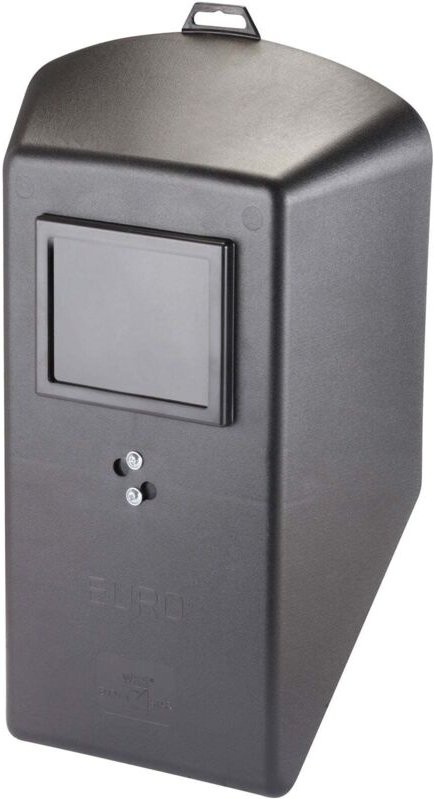 Industrial RoProtect Schweißer-Handschutzschirm - 530201 - Rothenberger