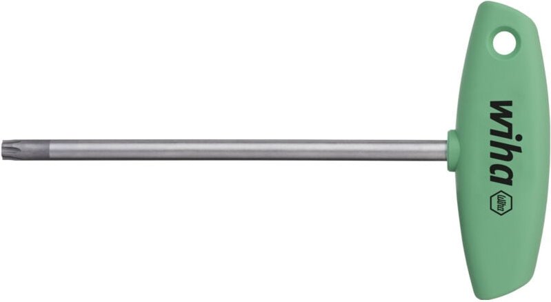 Stiftschlüssel mit Quergriff torx plus® mattverchromt 30IP (26959) - Wiha