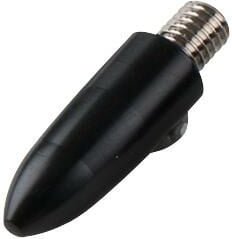 Kunststoffkopf, kegelförmig/lang