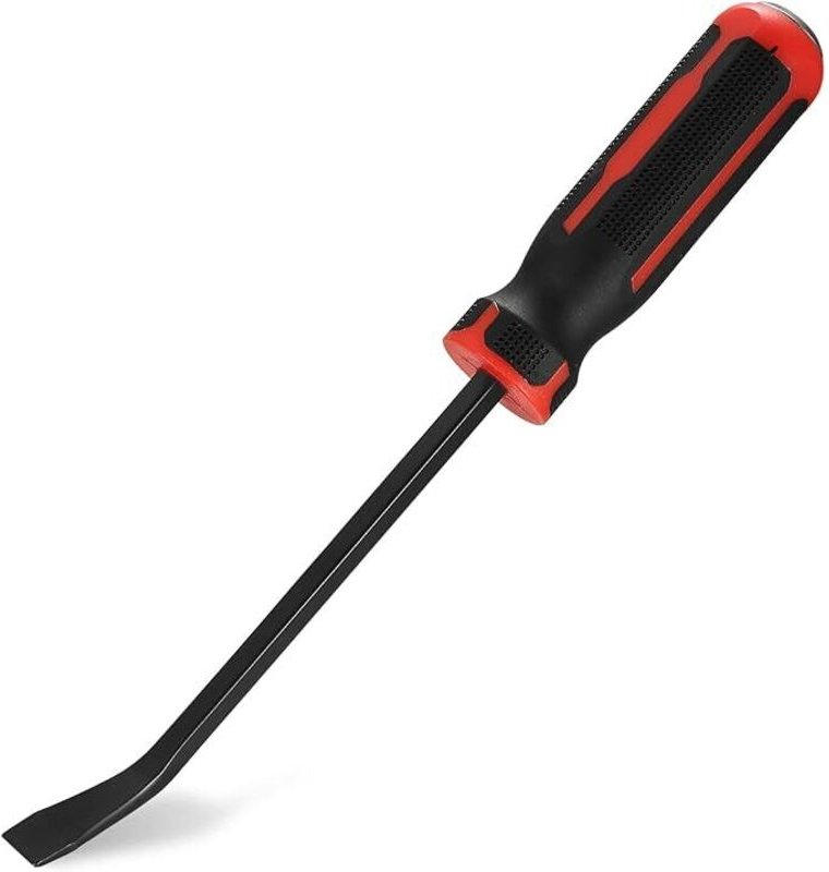 Lntyq Brecheisen, Nagelzieher, Brechstangen-Set, Brechstangen-Set für Garagenwerkstatt, Mechanikerwerkzeug, Automobil-De...