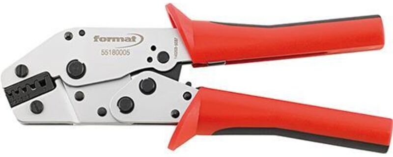 Crimpzange selbsteinstellend 0,5-6qmm - Format
