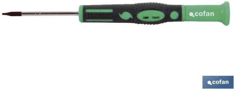 Präzisions-Torx-Schraubendreher 9x50