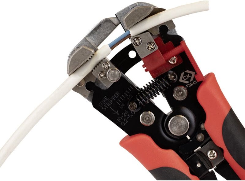 C.k Magma - c.k T3943 T3943 Automatische Abisolierzange