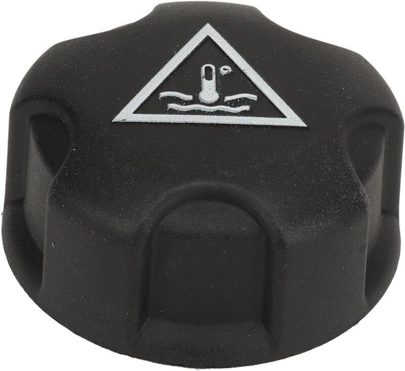 Kühlausgleichsbehlterdeckel, 1306J5 Kühlerwassertankdeckel Hohe Haltbarkeit für C2 C4 Sega Picasso Sienna (Typ 2)