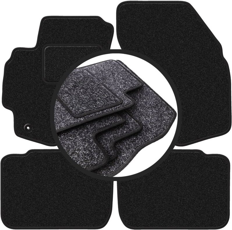 ANTHRA Autofußmatten für: Suzuki Liana FL Fließheck, Limousine (2005-2008)