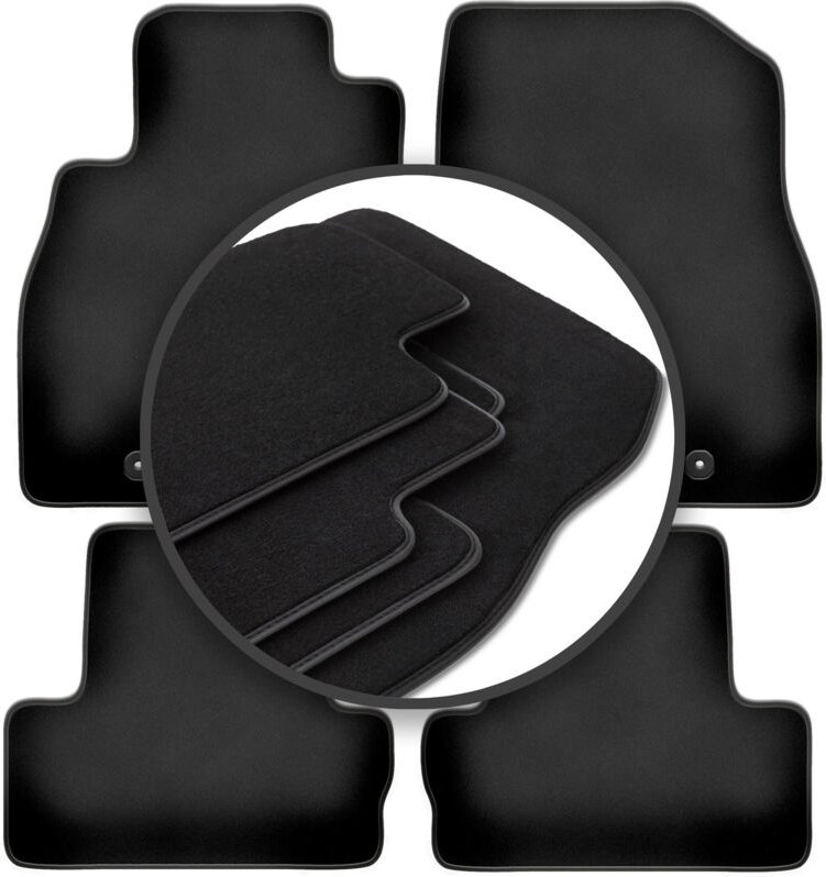 Premium-Fußmatten für: Opel Ampera I Schrägheck (2012-2017)