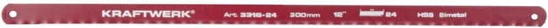 Handsägeblatt hss Bimetall 300 mm 32 z.