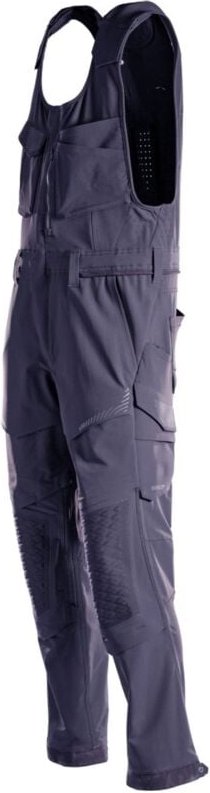 Kombihose 22069-311-010 Gr. 82C56 schwarzblau - Mascot